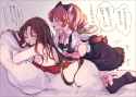 __idolmaster_and_1_more_drawn_by_amane_7783__25dd54a2605a457de6c3038d92a85bca