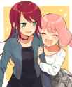 __uehara_himari_and_udagawa_tomoe_bang_dream_drawn_by_mitoha__9d928aeba39452b530e7136c33080b1e