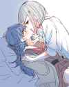 __murano_sayaka_and_yugiri_tsuzuri_love_live_and_1_more_drawn_by_kanduki_kamibukuro__c093df950e5e194ef7807bde8f612bd7