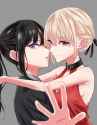 __nishikigi_chisato_and_inoue_takina_lycoris_recoil_drawn_by_chorisow_delta_chord__f61ddfa8180d90855b4721bb288780b8