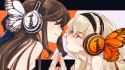__saijou_claudine_and_tendou_maya_shoujo_kageki_revue_starlight_and_1_more_drawn_by_komuzuka__aeff0ca96f0c8f97aa85265a9a528c93