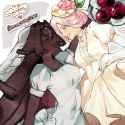 __black_forest_cookie_and_wedding_cake_cookie_cookie_run_and_1_more_drawn_by_neuttaaaaa__b0199857fa201e5abdf239c6d425f16a