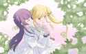 __kurogane_otoha_and_suzunomiya_lilisa_rock_wa_lady_no_tashinami_deshite_drawn_by_mochun__sample-59b64f4eec452d418339b3df188dea36