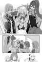 __artoria_pendragon_mash_kyrielight_fujimaru_ritsuka_baobhan_sith_morgan_le_fay_and_9_more_fate_and_1_more_drawn_by_waira__1ddee030c5ffcc38f2ea22077e540585