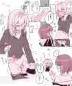 __iseri_nina_and_kawaragi_momoka_girls_band_cry_drawn_by_hamchan69__sample-91cdfafcf73edc4163bdb26f950d630d