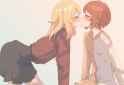 __yamanouchi_kano_and_kouzuki_mahiru_yoru_no_kurage_wa_oyogenai_drawn_by_yuriyurisuki__68954283ac579c9a5ed7e56ebb5577d5