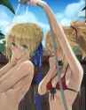 __artoria_pendragon_saber_mordred_mordred_and_mordred_fate_and_1_more_drawn_by_tonee__e52d3651c640feddc746cf577c942777