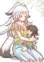 __houjuu_nue_and_houjuu_chimi_touhou_and_1_more_drawn_by_takeran__0beb3766f4273c00091af12ddf3270ea