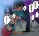 __amate_yuzuriha_haro_and_nyaan_gundam_and_1_more_drawn_by_na_bia__d83b6eb2e6ea7cf56ad9374964303f58