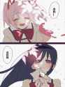 __akemi_homura_and_kaname_madoka_mahou_shoujo_madoka_magica_and_1_more_drawn_by_an9__33d60e80a15f5f918208614e9cb0e6b9
