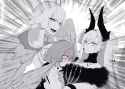 __fujimaru_ritsuka_lilith_louhi_louhi_and_lilith_fate_and_1_more_drawn_by_55nyako20__a1a1ab91c2f5bc40e03b1384de1d102e