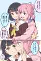 __momose_ginko_and_anyoji_hime_love_live_and_1_more_drawn_by_donpa__054a8956fa79ad19b4562364380a0685