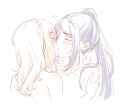 __matsuura_kanan_and_ohara_mari_love_live_and_1_more_drawn_by_risai__e39e6e74f8edfee46e1168f5b4d41d62