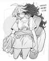 __suletta_mercury_and_miorine_rembran_gundam_and_1_more_drawn_by_myong8_0__a85c1385822e2ad5bc7ebcc730ea106f