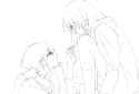 __iseri_nina_and_kawaragi_momoka_girls_band_cry_drawn_by_e_fa_dorn__293156697e1f66aa774f850117e74214