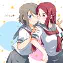 __watanabe_you_and_sakurauchi_riko_love_live_and_1_more_drawn_by_yuchi_salmon_1000__f4f90b11323b3c79244f17b4bc1e8ffd