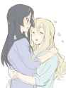 __akiyama_mio_and_kotobuki_tsumugi_k_on_drawn_by_shaofangziran__446156398bd09621e1532d5ed225c2df