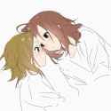 __hirasawa_yui_and_tainaka_ritsu_k_on_drawn_by_shaofangziran__b7b1f87d8d620baec6db8d429312b873