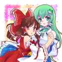 __hakurei_reimu_and_kochiya_sanae_touhou_drawn_by_kisaragi_miyuki__82a5ed0558bec9faa901f114bdc5b18b