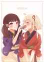 __nishikigi_chisato_and_inoue_takina_lycoris_recoil_drawn_by_arupaka5tuki__sample-4a95432f740553c14c7da2cca5e6e938