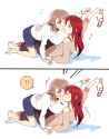 __watanabe_you_and_sakurauchi_riko_love_live_and_1_more_drawn_by_yuyu_yuyunnm__22b7705dabc12572705c130c1f19744b