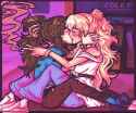 Jecka and Nicole