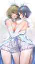 __takagaki_kaede_and_hayami_kanade_idolmaster_and_1_more_drawn_by_mk_mod0__7e5140c360257d6240ffa467b9d6fd8a