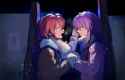 __gotoh_hitori_and_kita_ikuyo_bocchi_the_rock_drawn_by_cracy_logan__2ded31ee2cc399088b64b36cf547ae87
