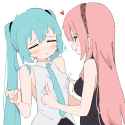 __hatsune_miku_and_megurine_luka_vocaloid_drawn_by_giryu__5e4095fe3f9249104d8c2ce15db4640e