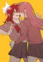 __gotoh_hitori_and_kita_ikuyo_bocchi_the_rock_drawn_by_lingyi__18efc005c7f9df974a1d2212bfc5e3b6
