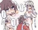 __iseri_nina_and_kawaragi_momoka_girls_band_cry_drawn_by_pingke_box__483ba421899aa87ca72356d350155e77
