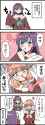 __fujishima_megumi_hinoshita_kaho_otomune_kozue_and_hanamiya_nina_love_live_and_1_more_drawn_by_rikku_ito__686526710a38dca3e7066b5f62f2e6ad