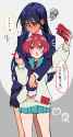 __amate_yuzuriha_and_nyaan_gundam_and_1_more_drawn_by_gel_nukoleg__980ea1fa892987c17ad5fe6ba0b64fe6