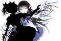 __akemi_homura_kaname_madoka_and_hong_meiling_mahou_shoujo_madoka_magica_and_1_more_drawn_by_winbow__4d2343459e4ac844799aecab5b975606