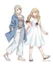 __marcille_donato_falin_touden_and_falin_touden_dungeon_meshi_drawn_by_nezu1495821__ff19b703460abdd07ec3d29896be7bc9
