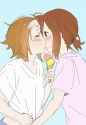 __hirasawa_yui_and_tainaka_ritsu_k_on_drawn_by_shaofangziran__dc303325d95de102787473d1004abcbf
