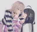 __kawaragi_momoka_and_awa_subaru_girls_band_cry_drawn_by_canis428__08eded1e48063f29534dd15ec74dec29