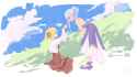 __anisphia_wynn_palettia_and_euphyllia_magenta_tensei_oujo_to_tensai_reijou_no_mahou_kakumei_drawn_by_rnna__cb49c34e3d1342d9a10bee1c2237846b