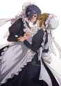 __miya_and_shion_original_drawn_by_404no2929__c7737fb542247d792145bdf61ca344aa