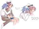 __miki_sayaka_and_sakura_kyoko_mahou_shoujo_madoka_magica_and_1_more_drawn_by_mermaidcandle__fd3504842625685c0421ebfbcde3ed5e