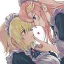 __cagalli_yula_athha_and_lacus_clyne_gundam_and_1_more_drawn_by_mi_z0sogop__c1d46b1f4aef792ec084a246f4768616
