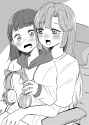 __anyoji_hime_kachimachi_kosuzu_kachimachi_kosuzu_and_anyoji_hime_love_live_and_1_more_drawn_by_namazakana_kuenai__fe56809e0c0f53e50f146fcf0d878a01