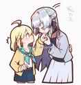 __yukishiro_akira_and_otori_michiru_shoujo_kageki_revue_starlight_and_1_more_drawn_by_nabezoko_no_okoge__5e7f0b051b29a40c01ec381247cd94db