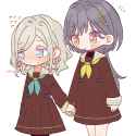 __ceras_yanagida_lilienfeld_and_katsuragi_izumi_love_live_and_1_more_drawn_by_col_person__712235ef08952120c0e403802bdec7f0