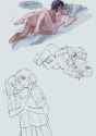 __mithrun_and_kabru_dungeon_meshi_drawn_by_shuiyemusan__2916f2b159e1639e197a2a4c11ecd65d