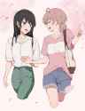 __koito_yuu_and_nanami_touko_yagate_kimi_ni_naru_drawn_by_lie_lack1080__3dd6fabf2f3a0d180b852d7361665d8a