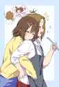 __hirasawa_yui_tainaka_ritsu_and_hirasawa_ui_k_on_drawn_by_shaofangziran__a7997b185434c3d87499c74b54ffbe24