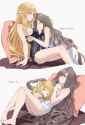 __serie_and_sense_sousou_no_frieren_drawn_by_jojobirdz__87ad8fd6c359ba7aec48be20aaf1181b