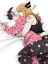 __hello_kitty_magik_and_luna_snow_marvel_and_4_more_drawn_by_masoq__4ba6d9b750f2aaf182c248ff397a7416