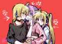 __ijichi_nijika_and_ijichi_seika_bocchi_the_rock_drawn_by_pingke_box__2efd220865a5c2b2d72ea4b89f94ce94